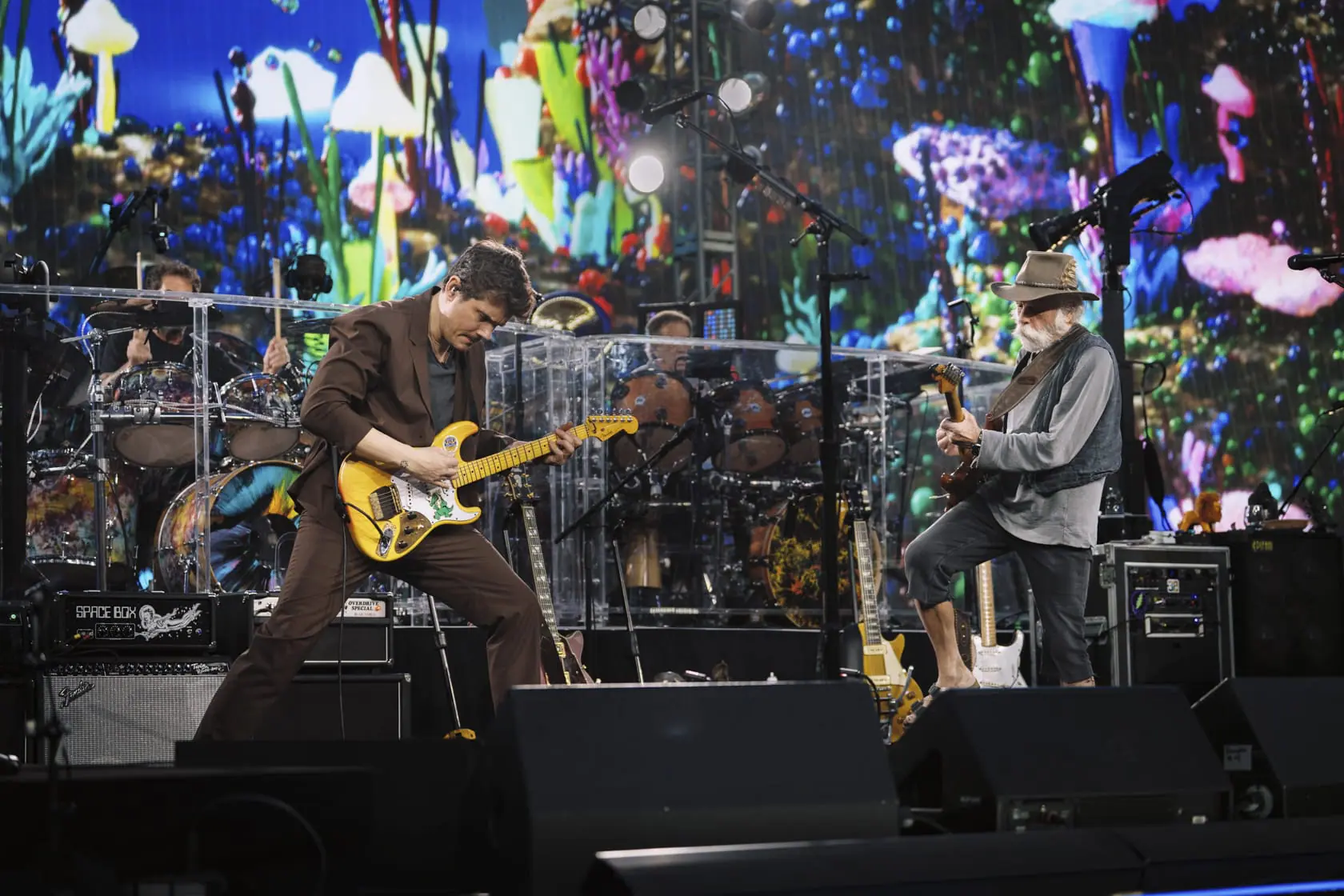 Dead & Company Conclude San Francisco Run, Celebrating 60 Years of Grateful Dead Music with Trey Anastasio Featured “Scarlet Begonias” > “Fire on the Mountain,” Grahame Lesh on “Broken Arrow” Dead & Company Conclude San Francisco Run, Celebrating 60 Years of Grateful Dead Music with Trey Anastasio Featured “Scarlet Begonias” > “Fire on the Mountain,” Grahame Lesh on “Broken Arrow”