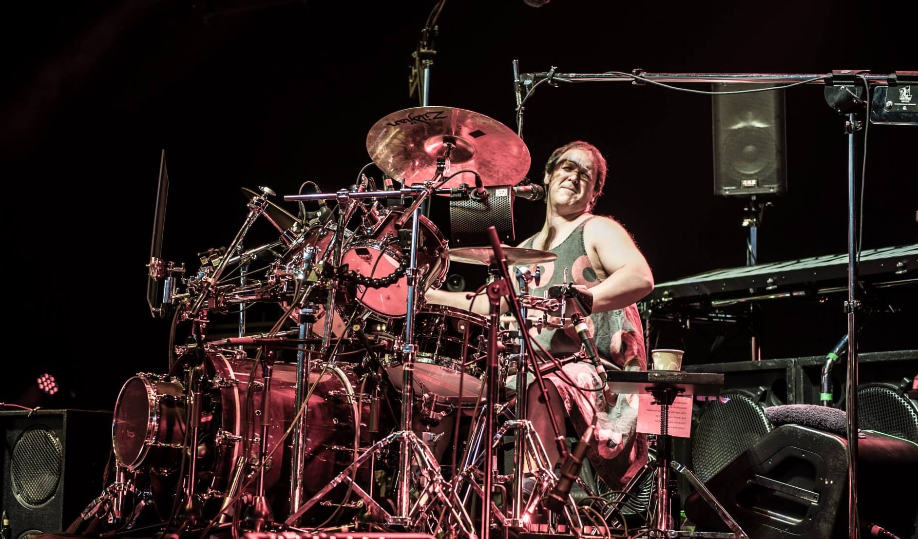 Mimi Fishman Foundation Lists Jon Fishman-Signed and Show-Used Drumsticks at Auction