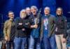Dark Star Orchestra Grateful Guitars Foundation Benefit and Auction Happens Tonight at Pier 17, Featuring Oteil Burbridge-Played Replica of Phil Lesh’s Mission Control Bass Signed by Dead & Company
