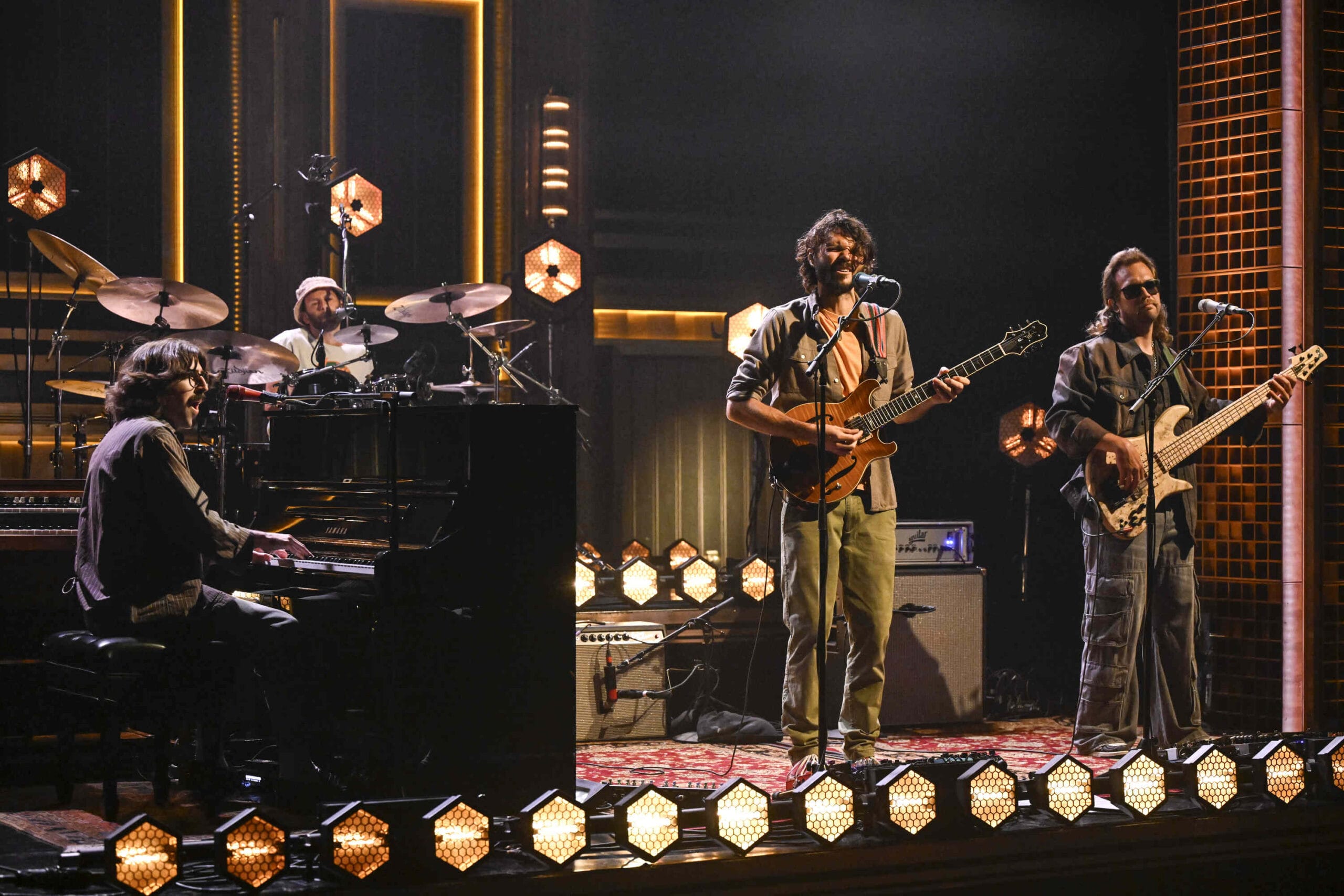 Listen: Goose Release Surprise Album ‘Chain Yer Dragon’ Following Return to ‘The Tonight Show Starring Jimmy Fallon’ Listen: Goose Release Surprise Album ‘Chain Yer Dragon’ Following Return to ‘The Tonight Show Starring Jimmy Fallon’