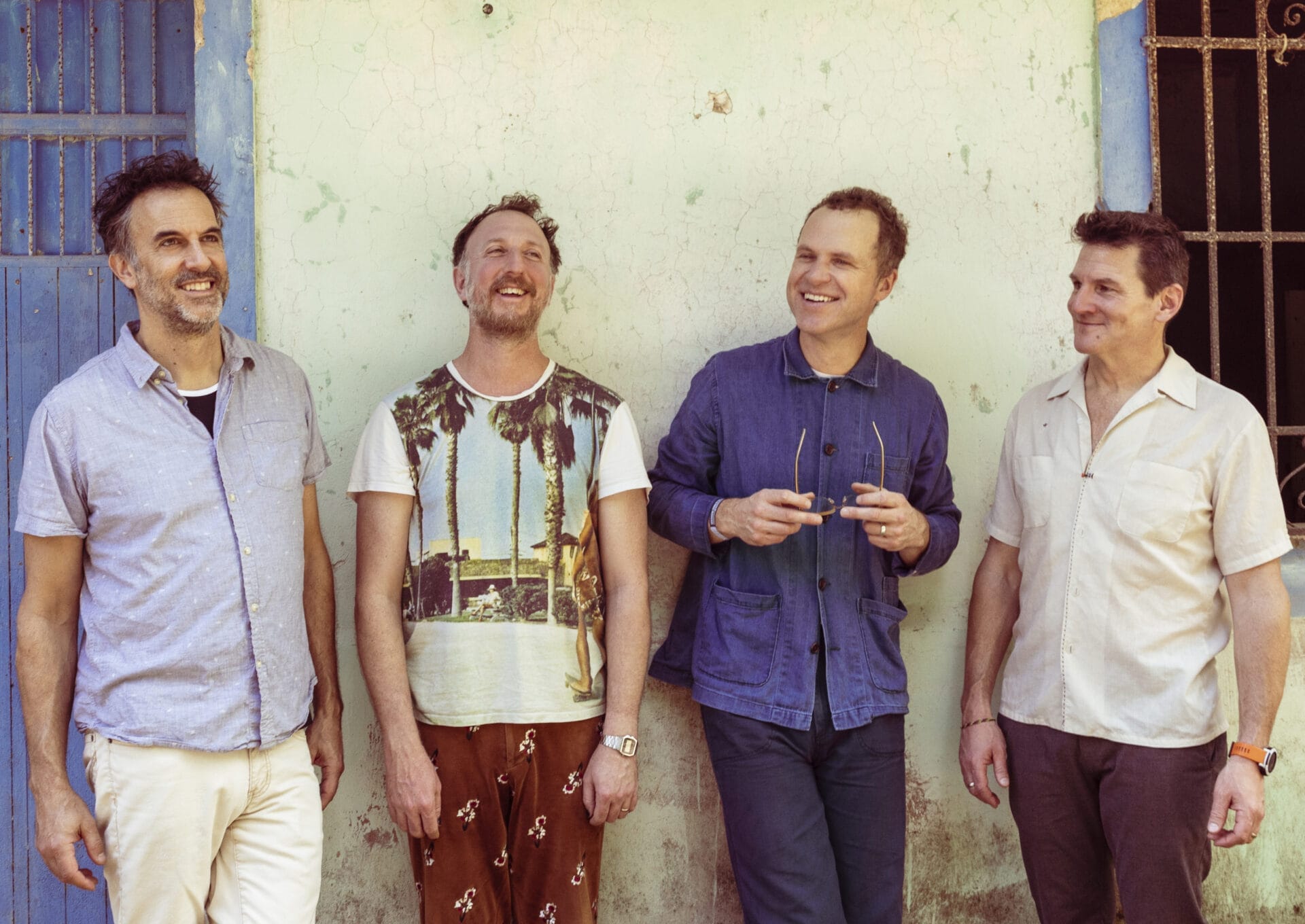 Watch: Guster Make Long-Awaited Appearance on NPR ‘Tiny Desk’