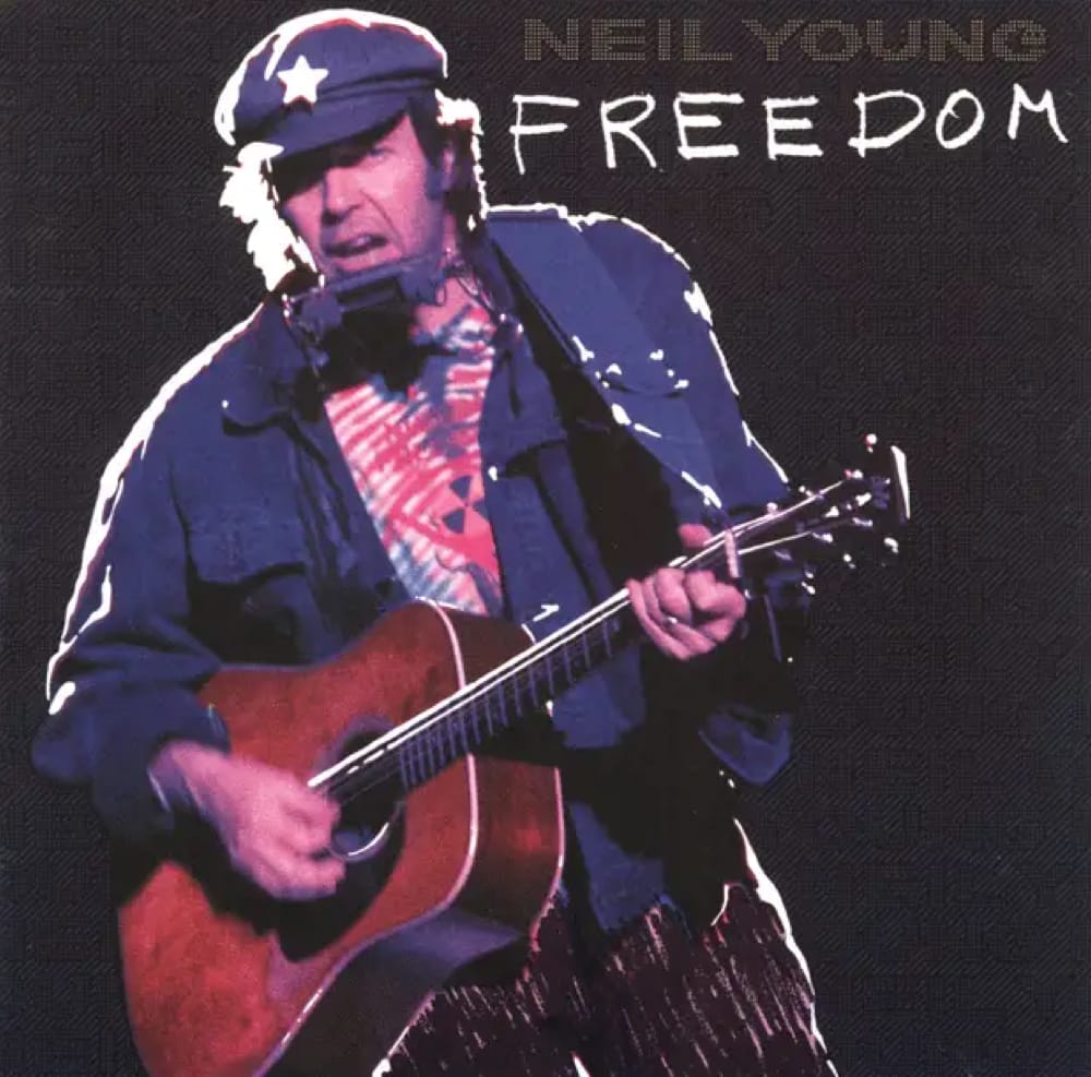 Neil Young Channels Political Frustration into Anti-Trump Anthem “Big Crime,” Debuts New Song in Chicago Neil Young Channels Political Frustration into Anti-Trump Anthem “Big Crime,” Debuts New Song in Chicago