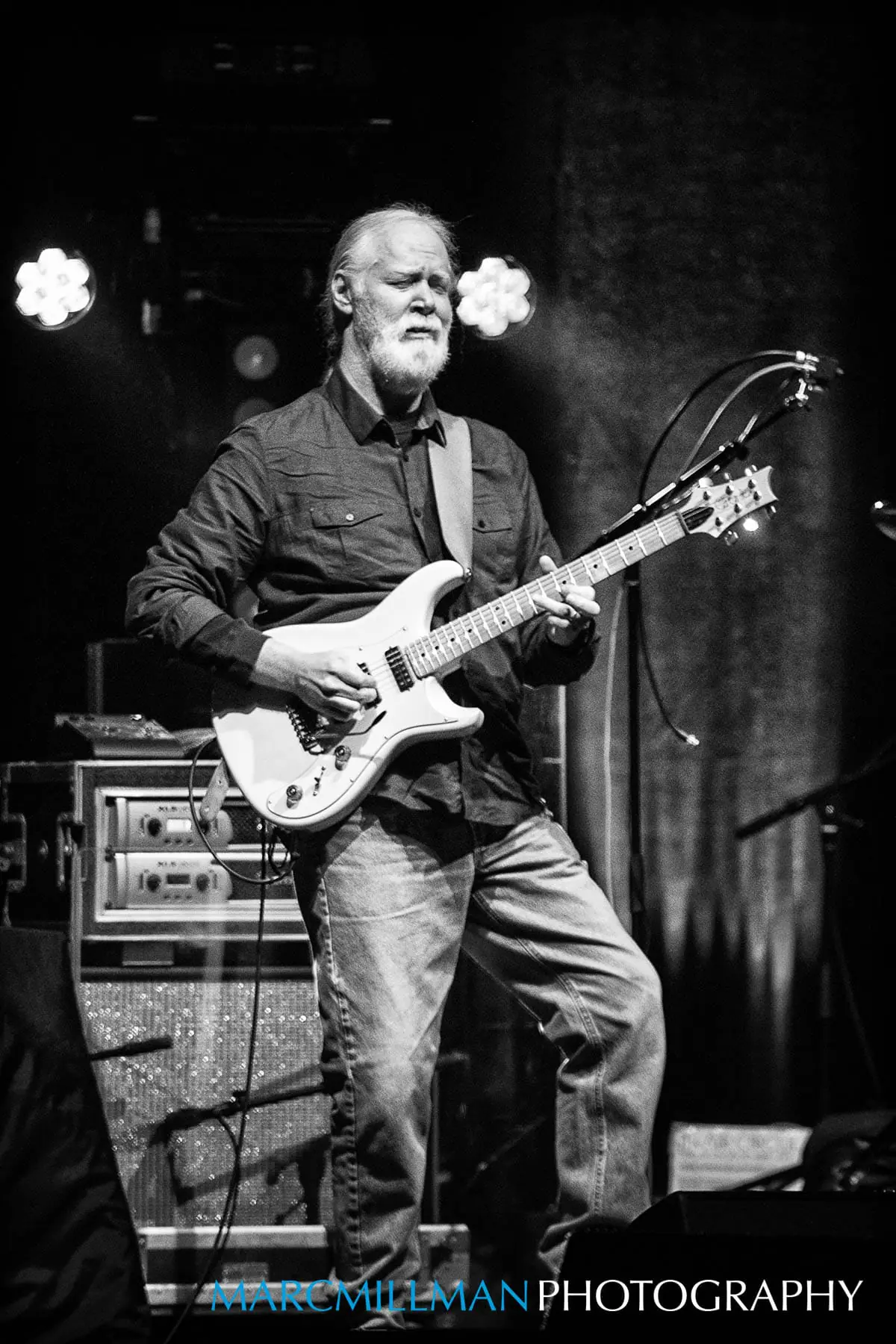 Jimmy Herring Confirms Forthcoming LP with Aquarium Rescue Unit Collaborators Oteil Burbridge, Jeff Sipe and Special Guests