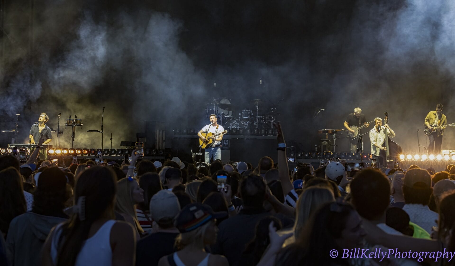 Mumford & Sons at Forest Hills Stadium (A Photo Gallery)