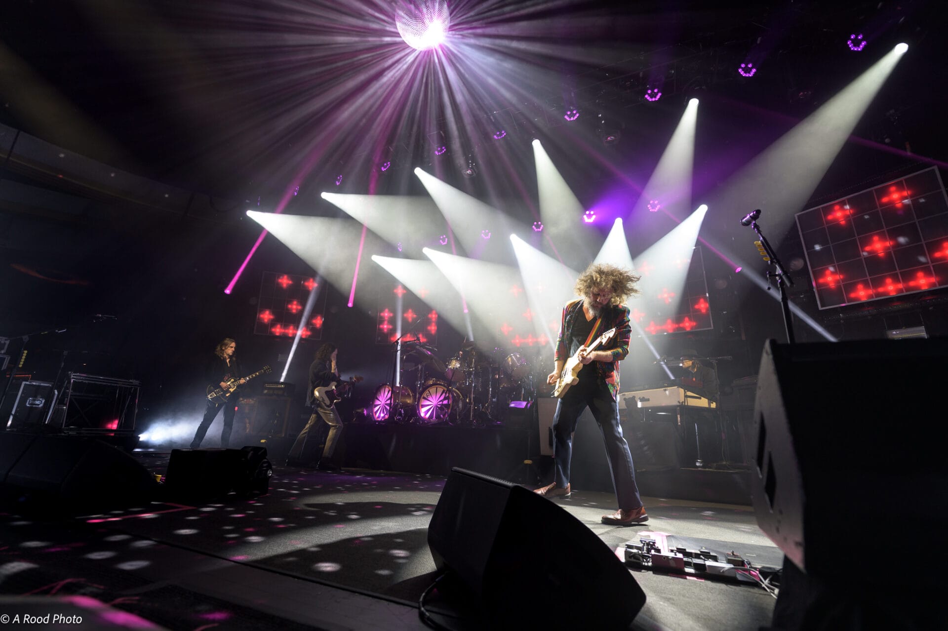 My Morning Jacket Revive “Hillside Song” at East Coast Tour Kickoff