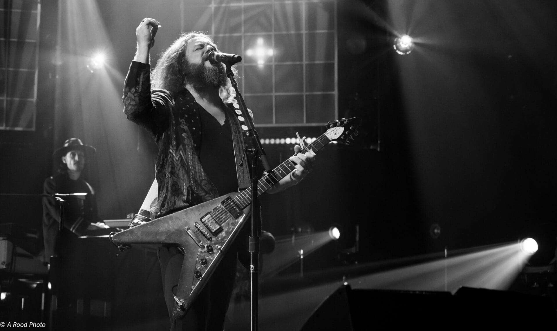 My Morning Jacket Kick Off Brooklyn Paramount Series with ‘Z’ 20th Anniversary Celebration and Live Debut