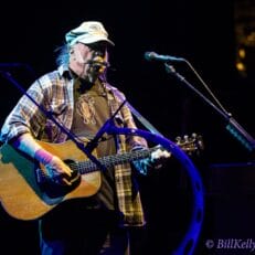 Neil Young and The Chrome Hearts at Jones Beach (A Photo Gallery)