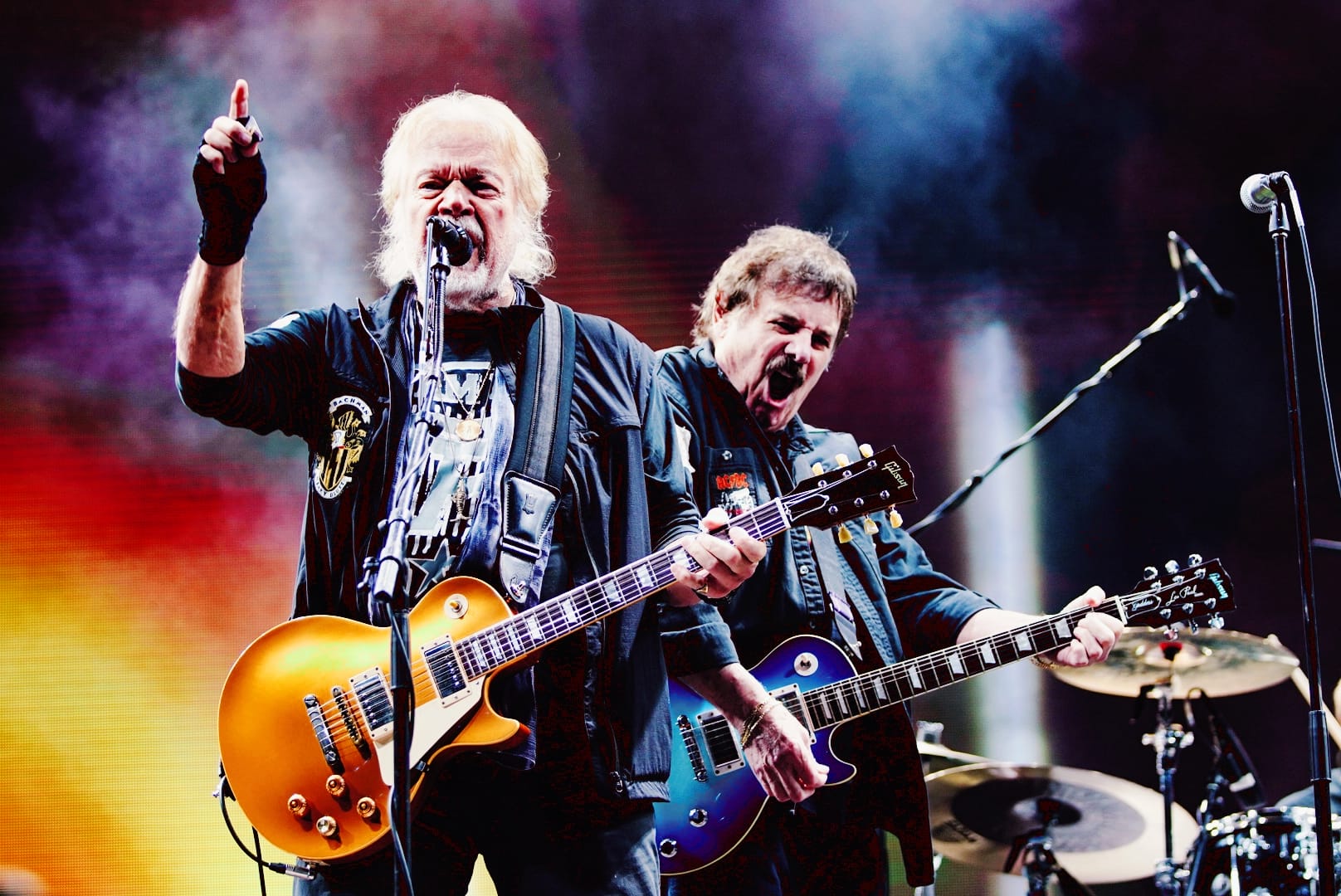 Randy Bachman and Burton Cummings to Reconvene The Guess Who for First Time in 20 Years 