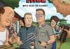 Billy Strings Records ‘King of the Hill’ Theme for Reboot