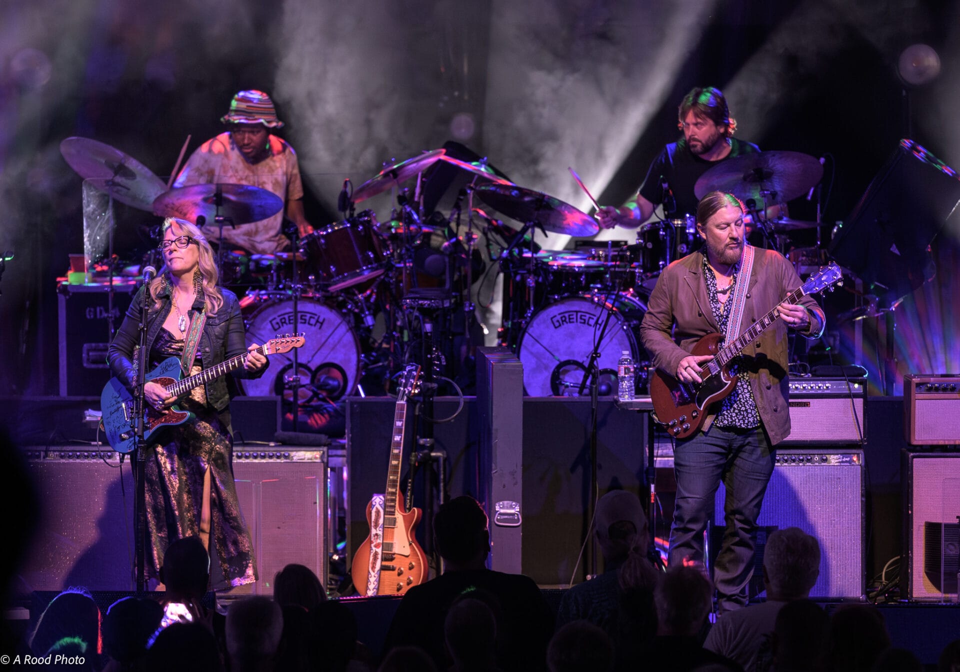 Tedeschi Trucks Band, Nathaniel Rateliff, Chappell Roan and More Join Rock & Roll Hall of Fame Induction Ceremony Lineup