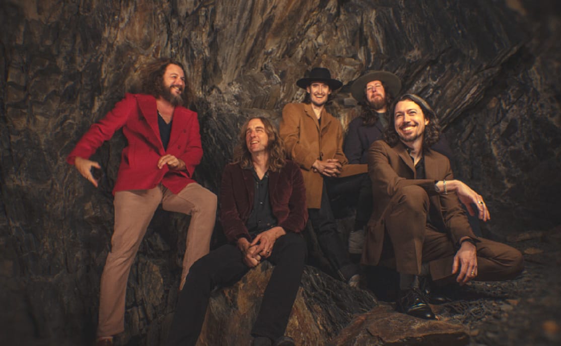 My Morning Jacket: Into The Void