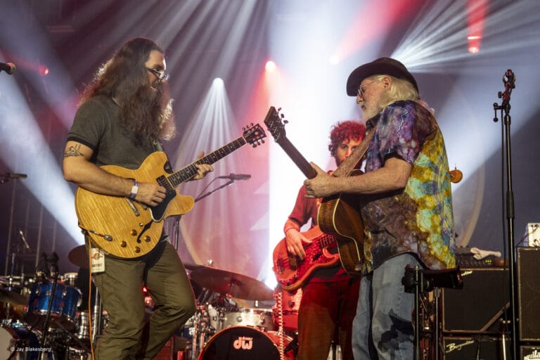 The Heart of Town AllStar Concert Series with Grahame Lesh & Friends