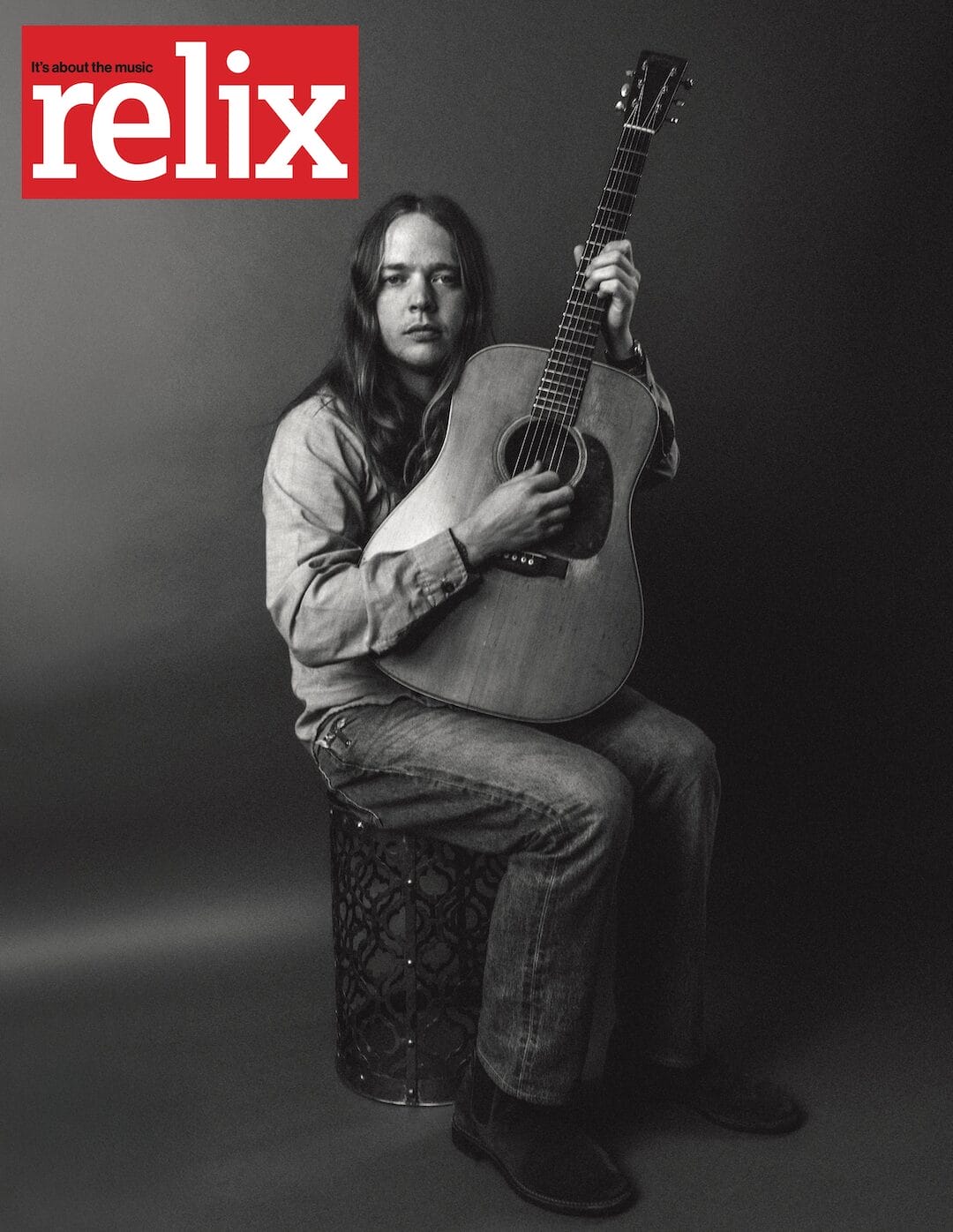 Billy Strings - Fall 2025 Relix Issue
