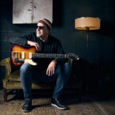All Blues: Greg Koch Connects with Devon Allman and Revisits His Record Collection