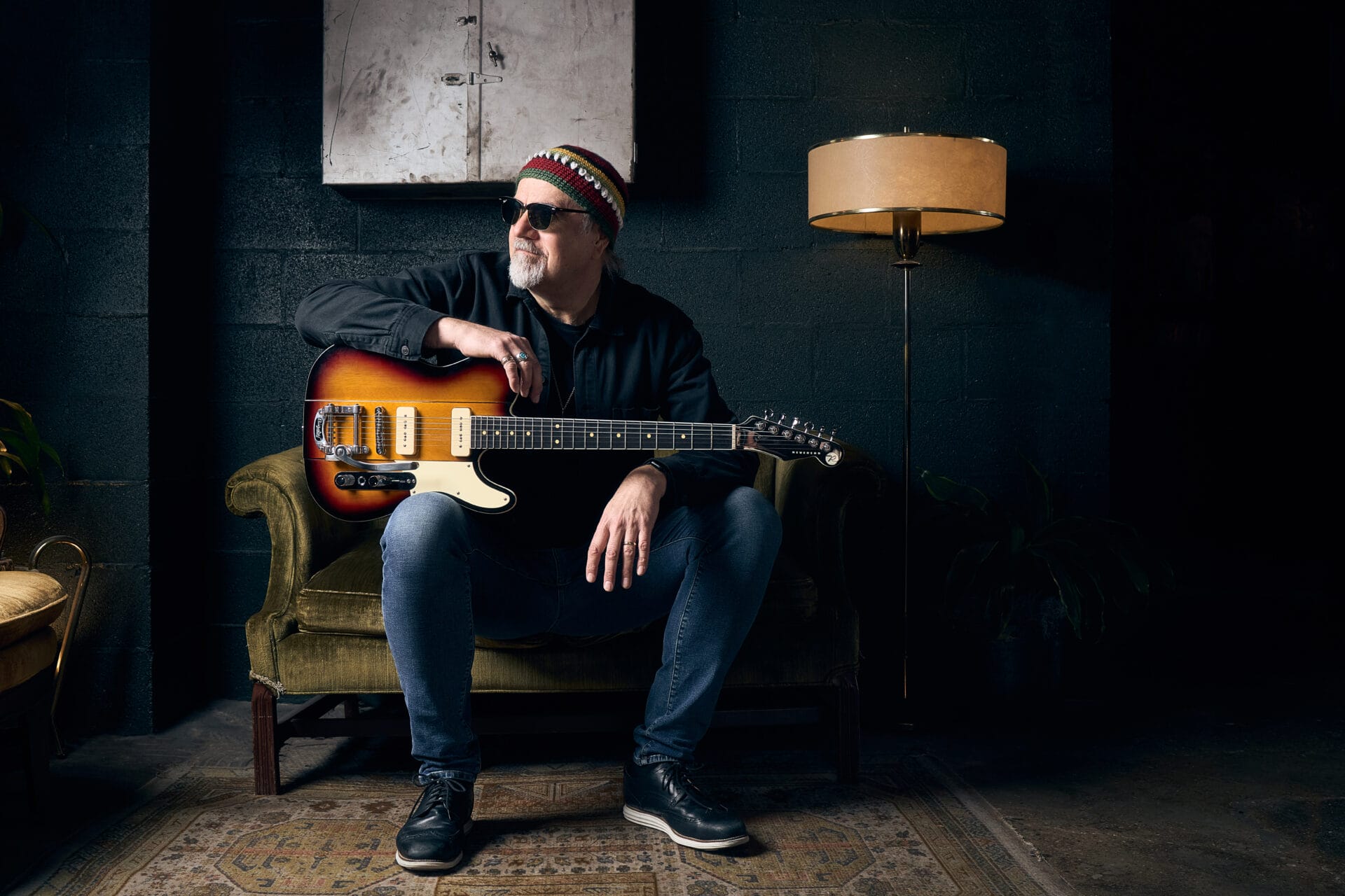 All Blues: Greg Koch Connects with Devon Allman and Revisits His Record Collection