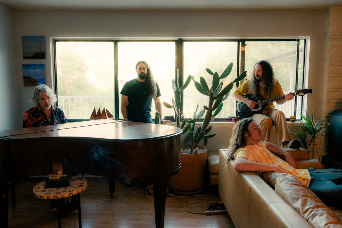 Circles Around The Sun Announce ‘Interludes For The Dead, Vol. 2’ to Coincide with Dead & Company’s Golden Gate Celebration Circles Around The Sun Announce ‘Interludes For The Dead, Vol. 2’ to Coincide with Dead & Company’s Golden Gate Celebration