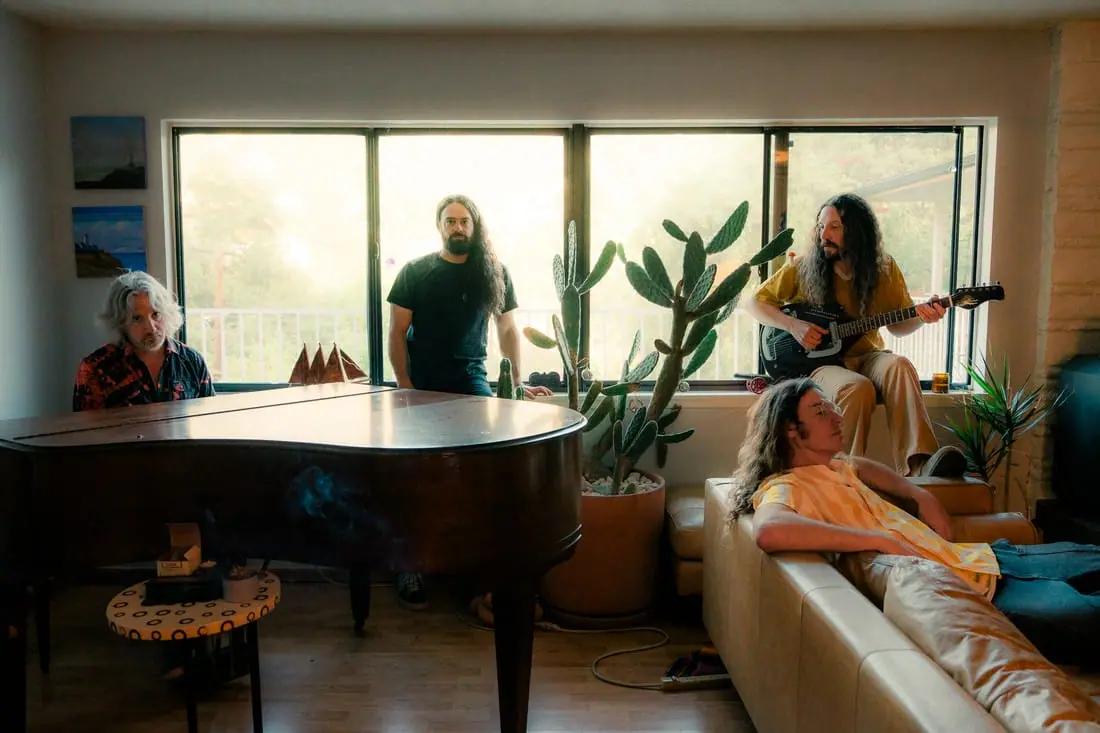 Circles Around The Sun Announce 'Interludes For The Dead, Vol. 2