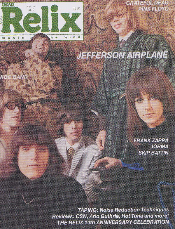 Jorma Kaukonen Commemorates Jefferson Airplane’s 60th Anniversary, Shares Statement Jorma Kaukonen Commemorates Jefferson Airplane’s 60th Anniversary, Shares Statement