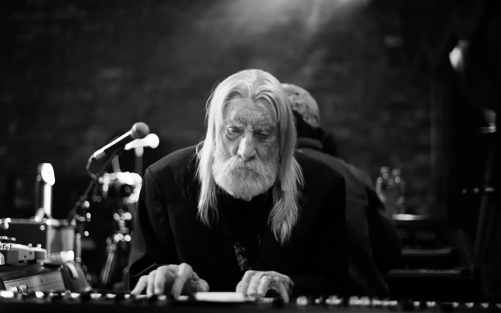 A Second Benefit Announced in Support of Tom “TC” Constanten