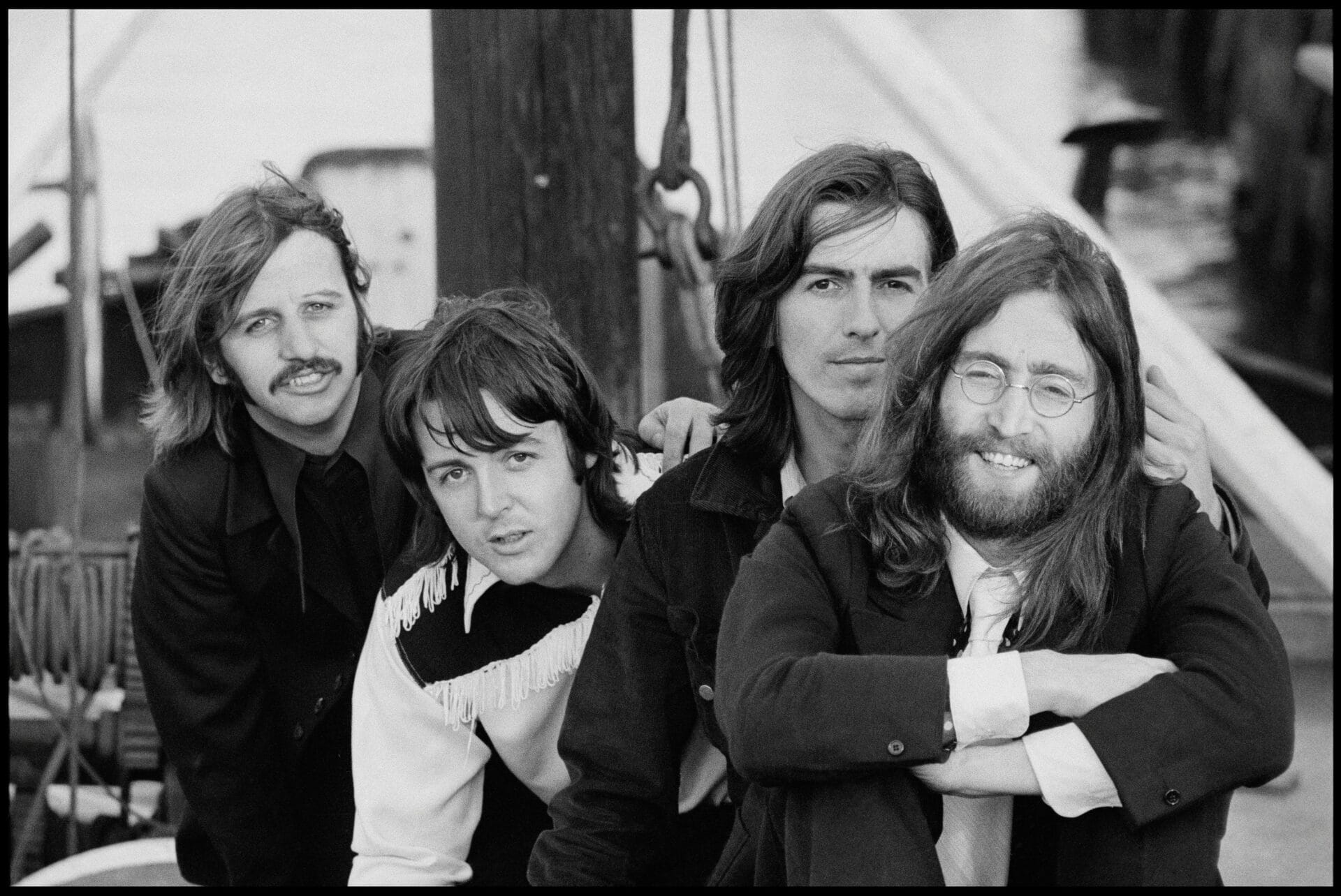 The Beatles Announce Updated ‘Anthology’ Series, Share Remastered “Free As A Bird” and New Music Video