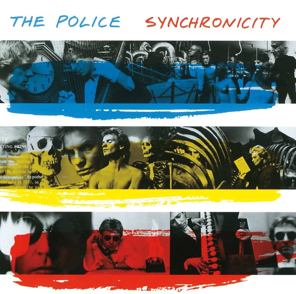 Sting Sued by Police Bandmates for “Every Breath You Take” Royalties