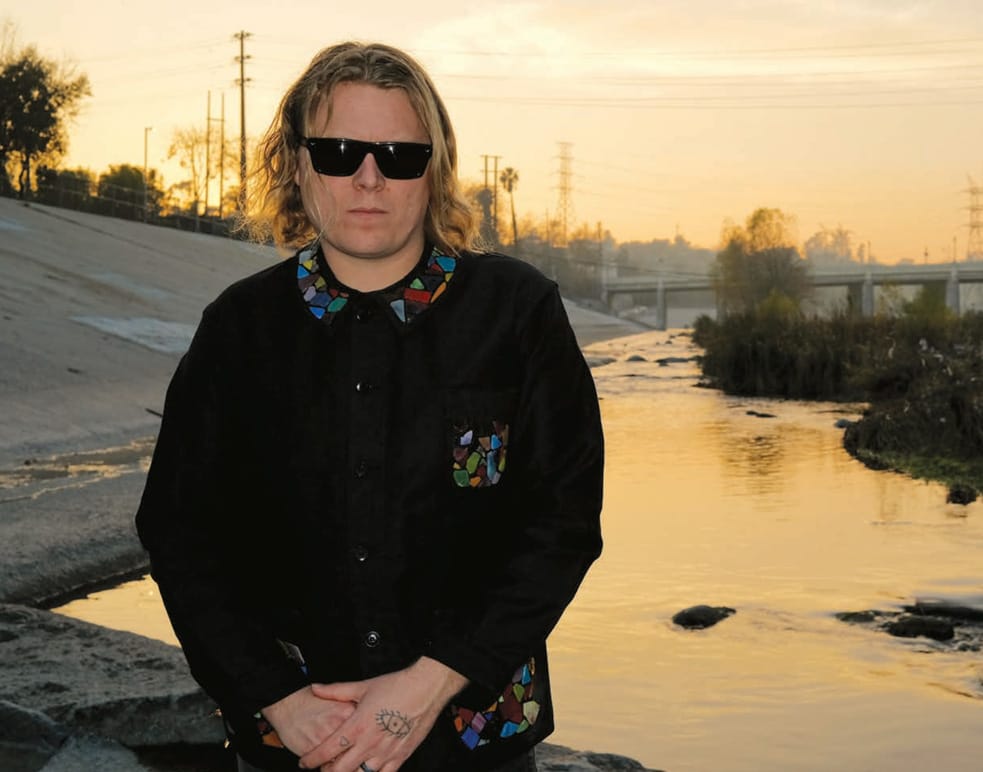 Ty Segall: New Frontier Ty Segall: New Frontier