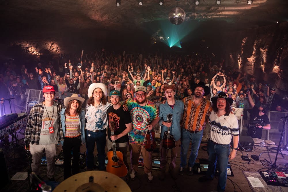 Daniel Donato Plots Third Camp Cosmic Event at The Caverns