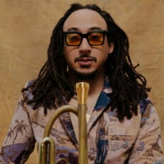 Swing Time: Theo Croker