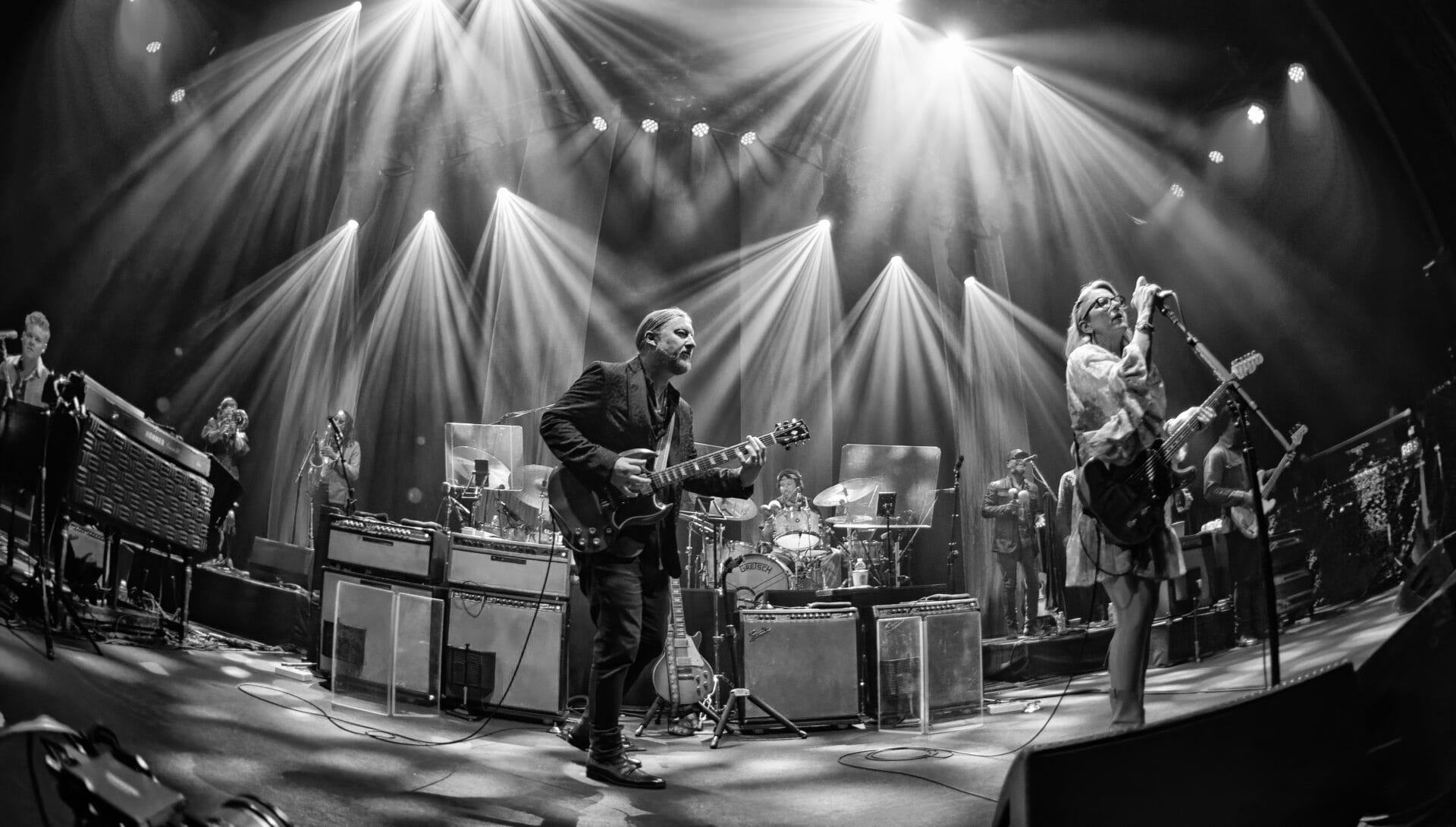 Tedeschi Trucks Vedder: Ohana Festival’s Collaborative 2025 Weekend Tedeschi Trucks Vedder: Ohana Festival’s Collaborative 2025 Weekend