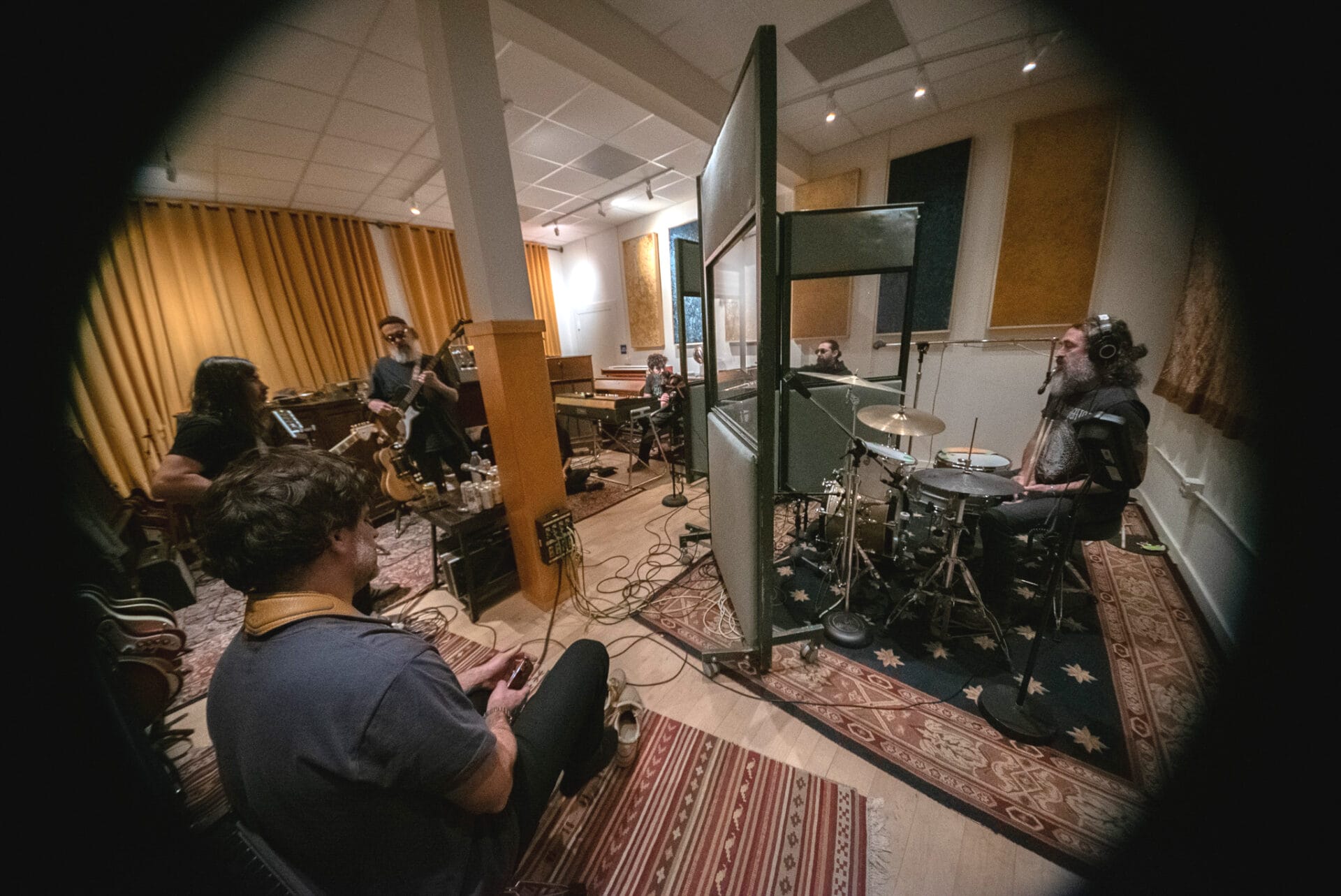 Reel Time: The Budos Band Reel Time: The Budos Band