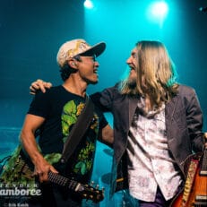 The String Cheese Incident Wrap Up Bender Jamboree with Sit-Ins from The Wood Brothers and Jon Stickley Trio (Gallery + Recap)