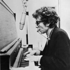 Bob Dylan Joins Farm Aid Lineup, Previews ‘The Bootleg Series No. 18’ with “Rocks and Gravel (Solid Road)” From 1963 ‘Free Wheelin’ Sessions