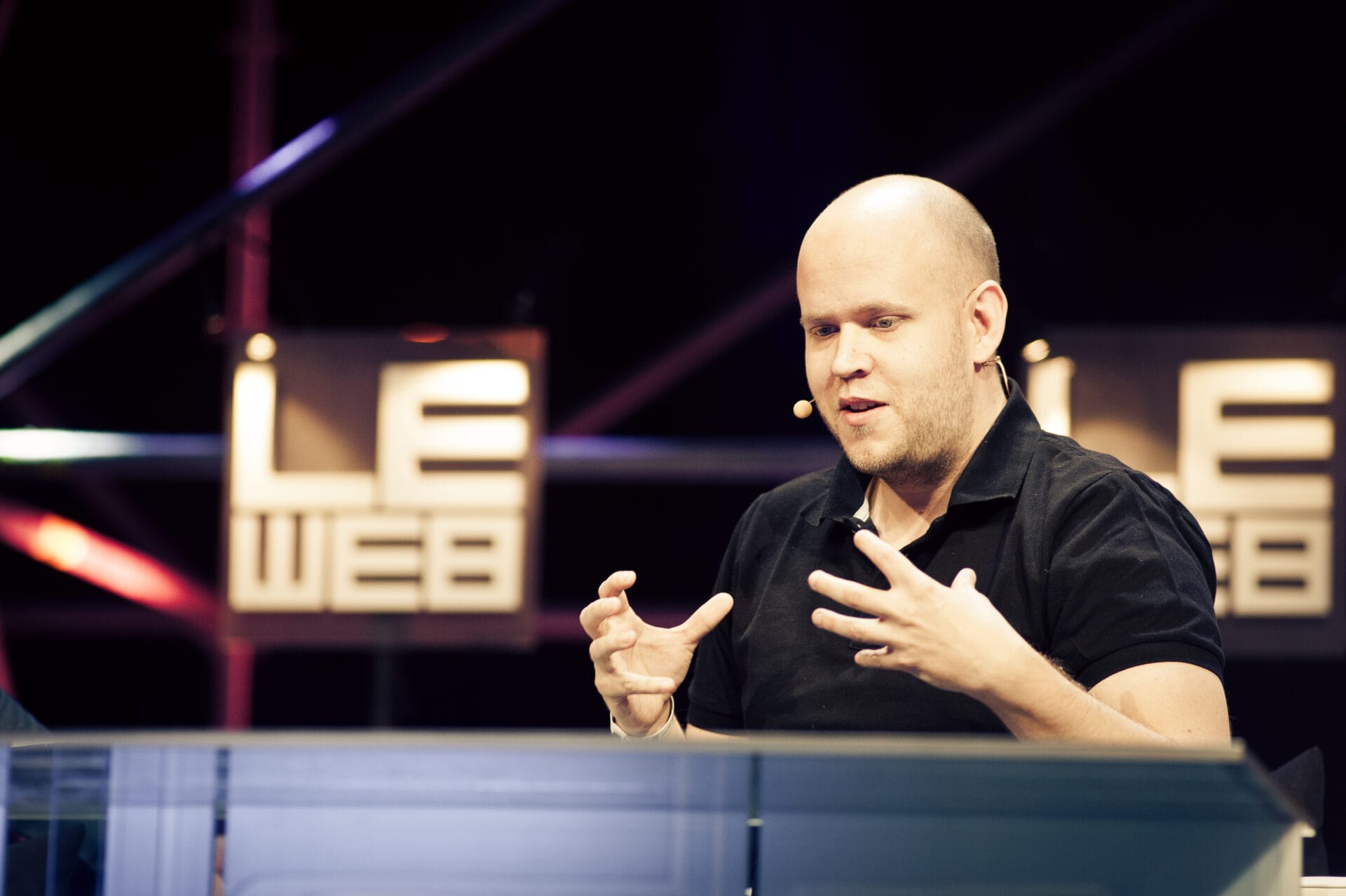 Spotify Names New CEOs as Daniel Ek Transitions to Executive Chairman
