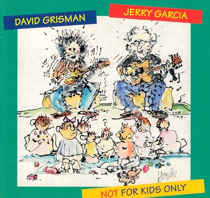 洋楽 G-Rap G-Luv SGR Rhyme Family OG Press Jerry Garcia and David 