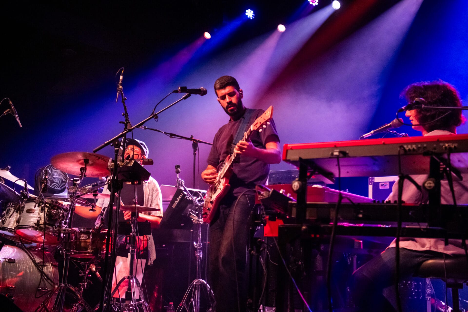 Divided Sky Foundation’s Third Music on the Mountain Festival Hosts Eggy, LaMP, Supergroup Set and More