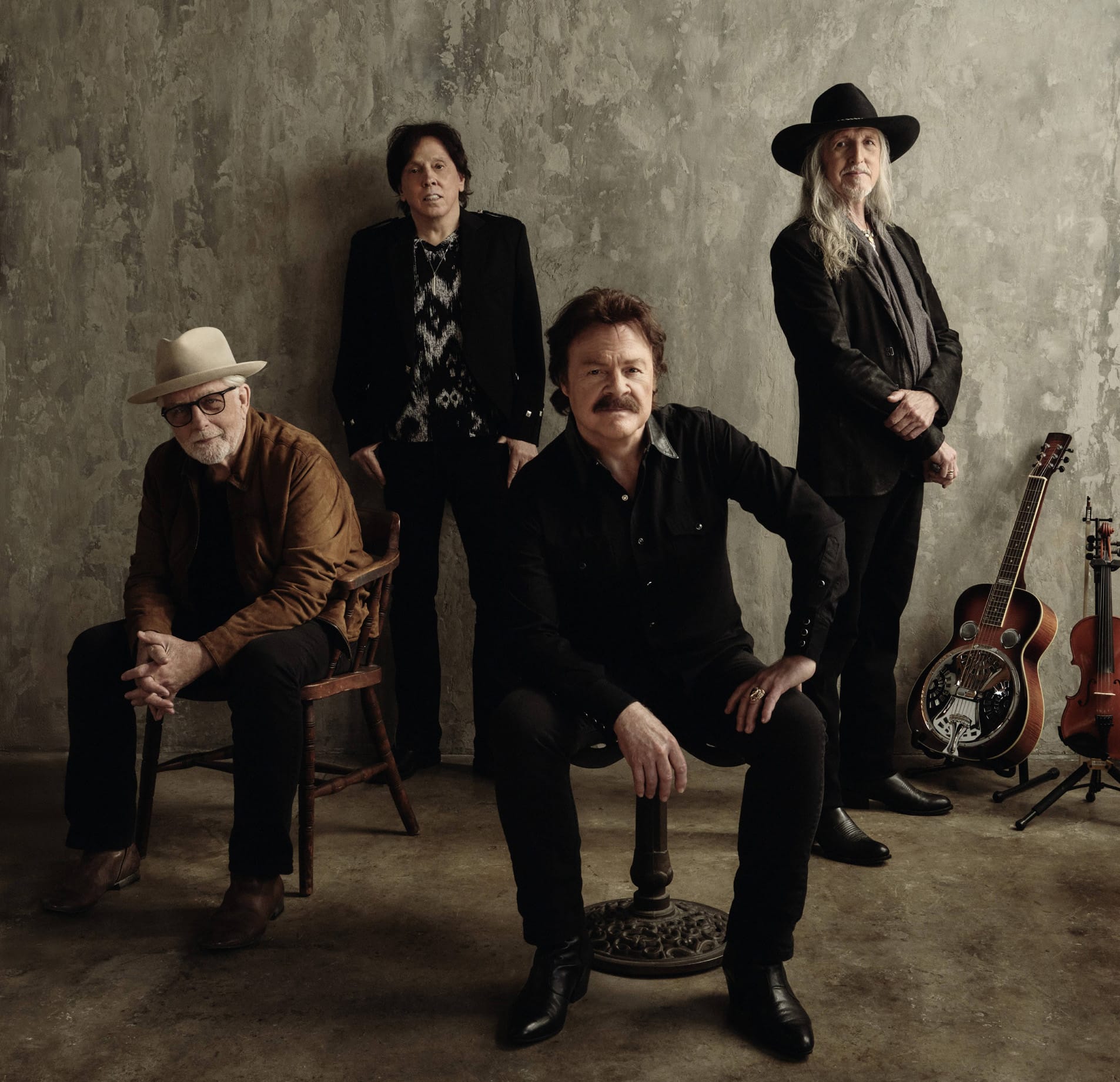 The Doobie Brothers: Road Scholars The Doobie Brothers: Road Scholars