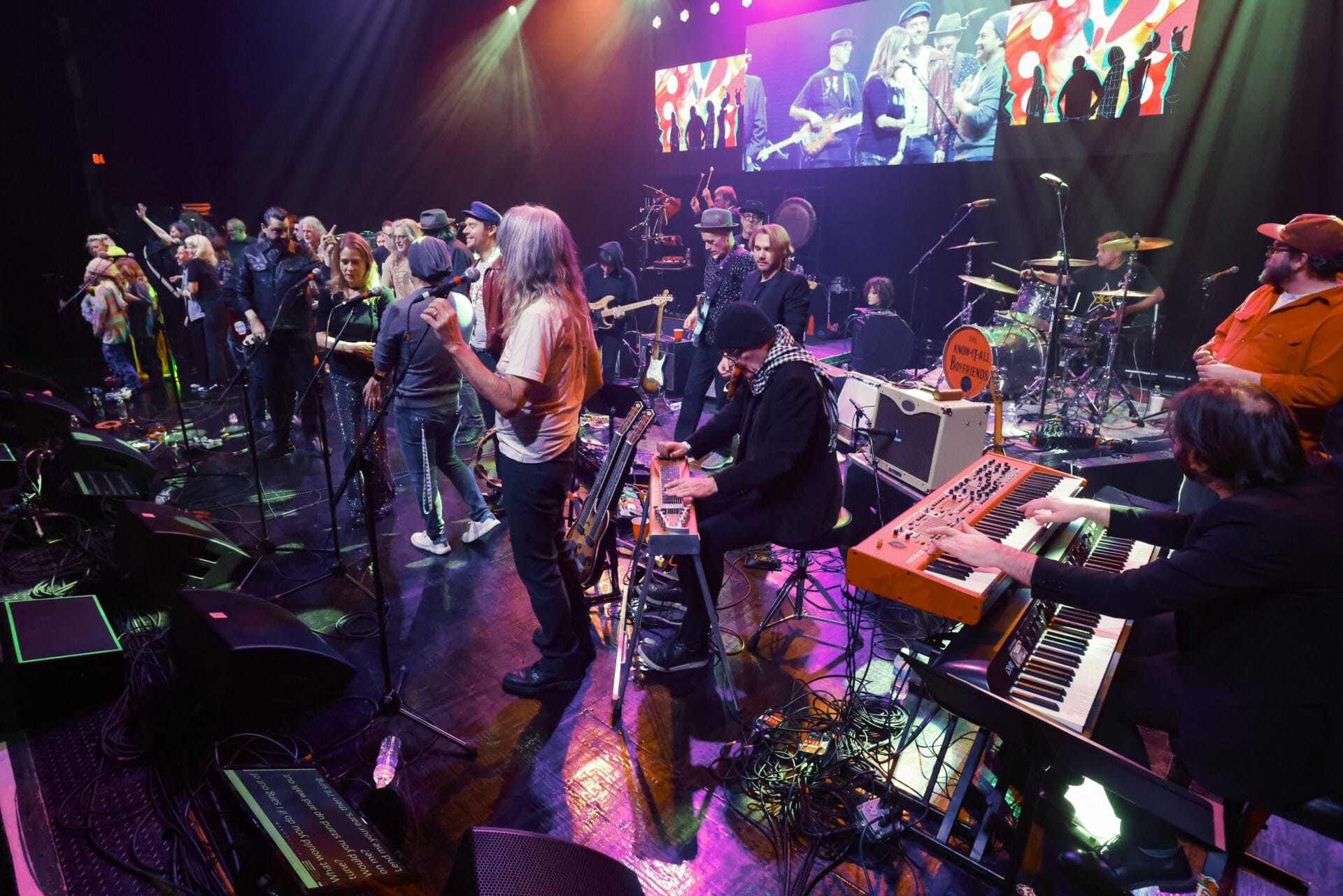 Members of Big Star, Cheap Trick, The Go-Gos, Gang of Four, Portugal. The Man and More to Unite for Freezing Man Benefit Shows Members of Big Star, Cheap Trick, The Go-Gos, Gang of Four, Portugal. The Man and More to Unite for Freezing Man Benefit Shows