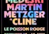 John Medeski, Billy Martin, Scott Metzger, and Nels Cline Announce Phish After-Parties at Le Poisson Rouge