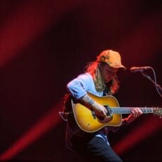 Billy Strings, Bryan Sutton and Royal Masat Welcome Sam Bush, Pay Tribute to Doc Watson on Night Two at The Ryman