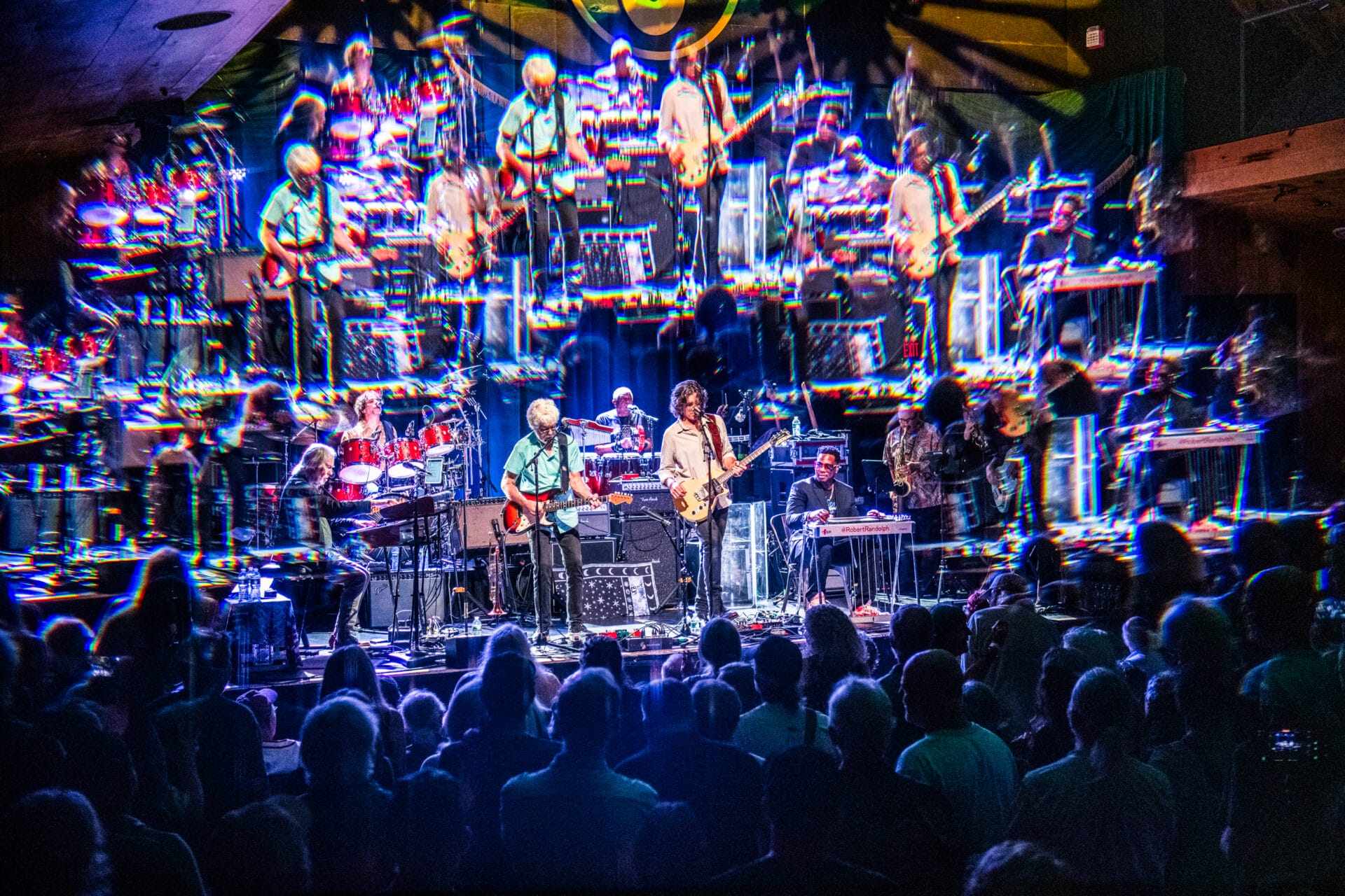 Little Feat with Robert Randolph at Woodstock, N.Y.’s Bearsville Theater (Photo Gallery)
