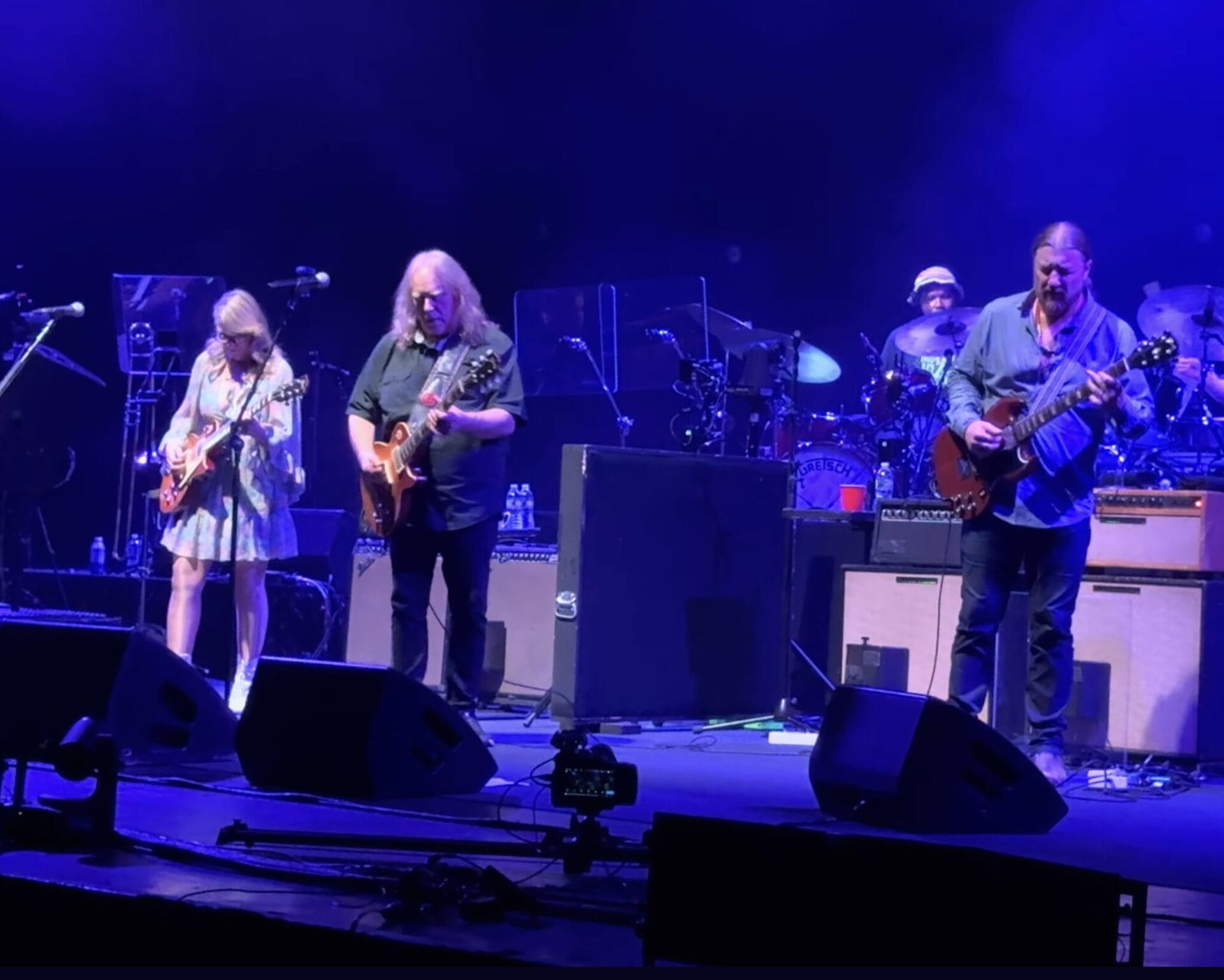 Tedeschi Trucks Band and Gov’t Mule Conclude Shared Series with Collaborative Allman Brothers Band Debut, Beatles Cover and More