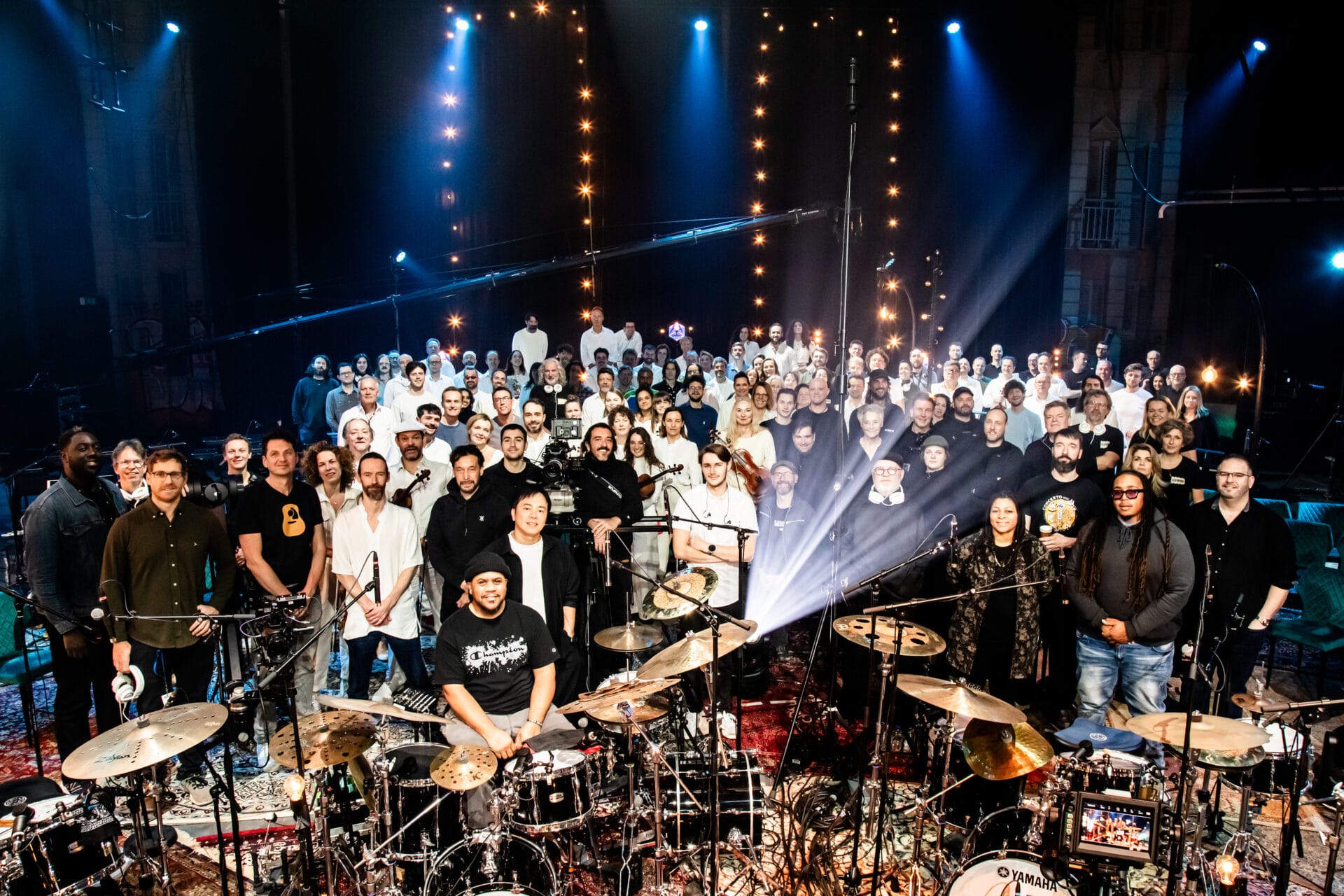 Watch: Snarky Puppy Preview New Album ‘Somni’ with First Single and Orchestral Music Video for “Waves Upon Waves”