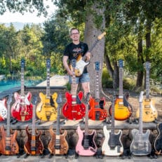 Deadicated: The Grateful Guitars Foundation