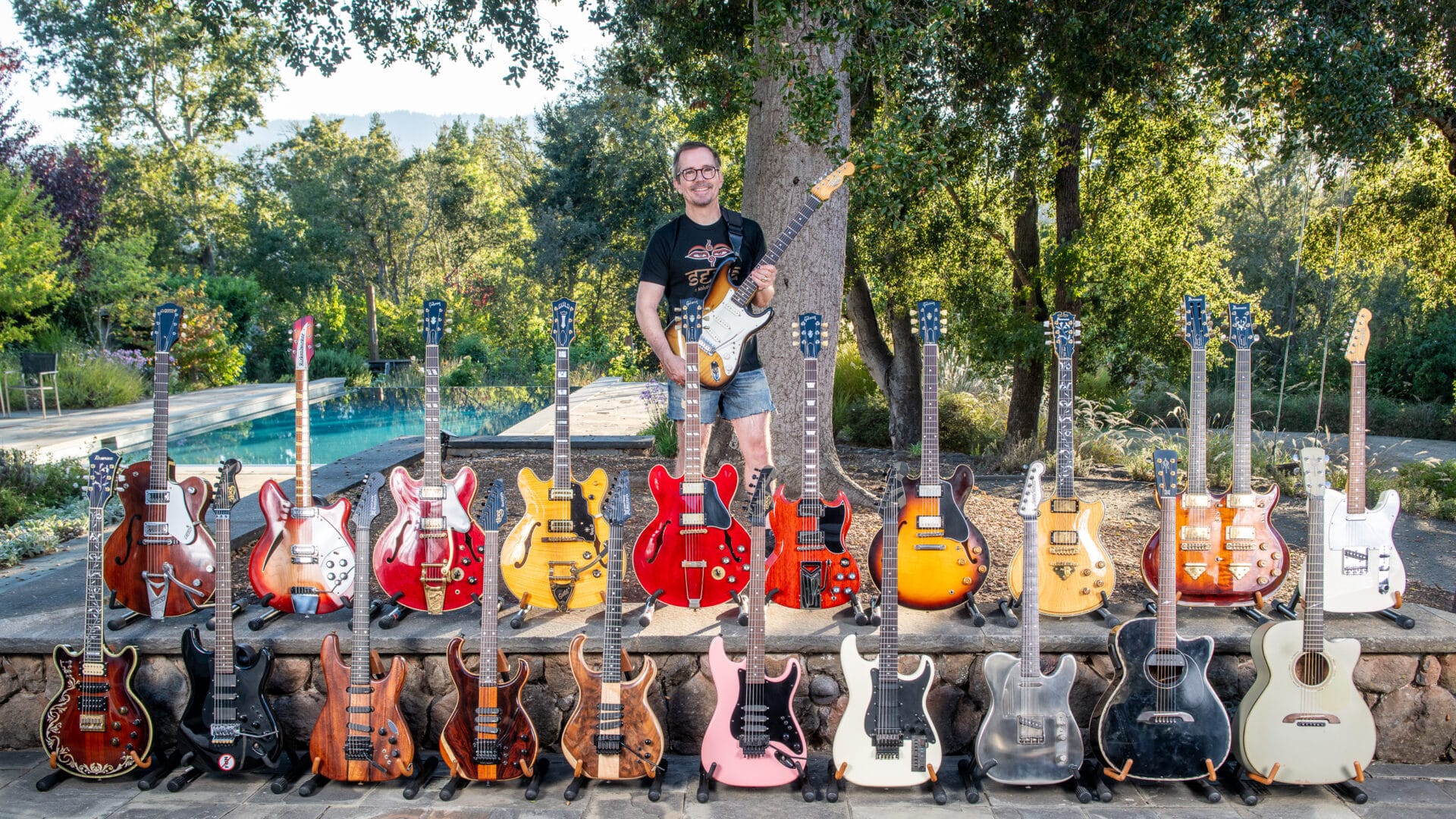 Deadicated: The Grateful Guitars Foundation