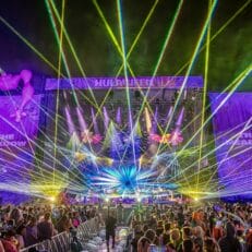 Suwannee Hulaween Unveils Themes and Daily Lineups for 2025