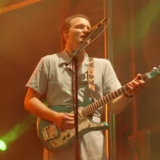 King Gizzard and the Lizard Wizard’s Field of Vision