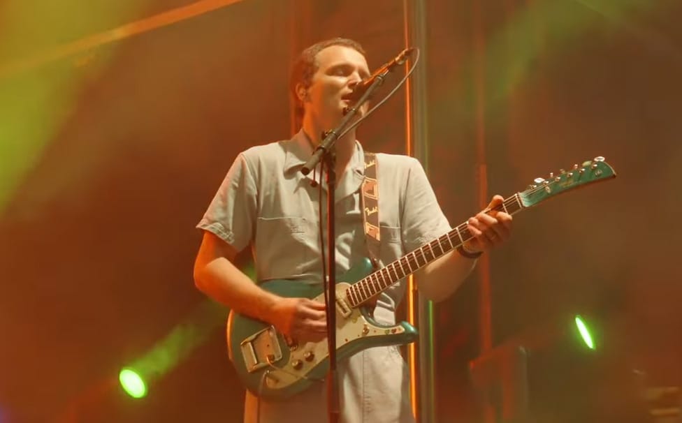 King Gizzard and the Lizard Wizard’s Field of Vision