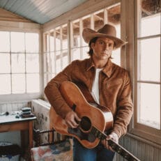 Lukas Nelson Turns The Page