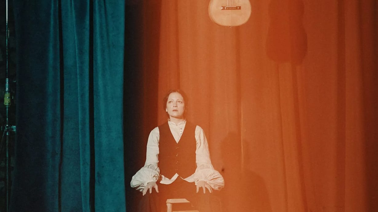 Global Beat: Natalia Lafourcade