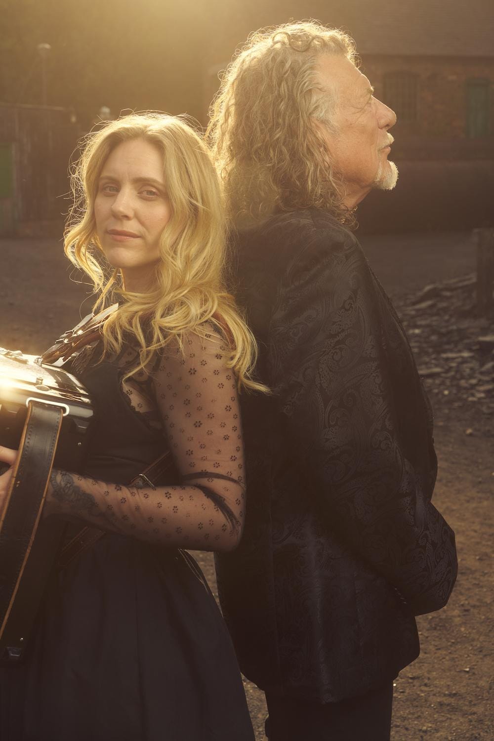 Robert Plant Drops New Take on Donovan’s Rendition of Delta Blues Classic “Can I Do It For You” Robert Plant Drops New Take on Donovan’s Rendition of Delta Blues Classic “Can I Do It For You”